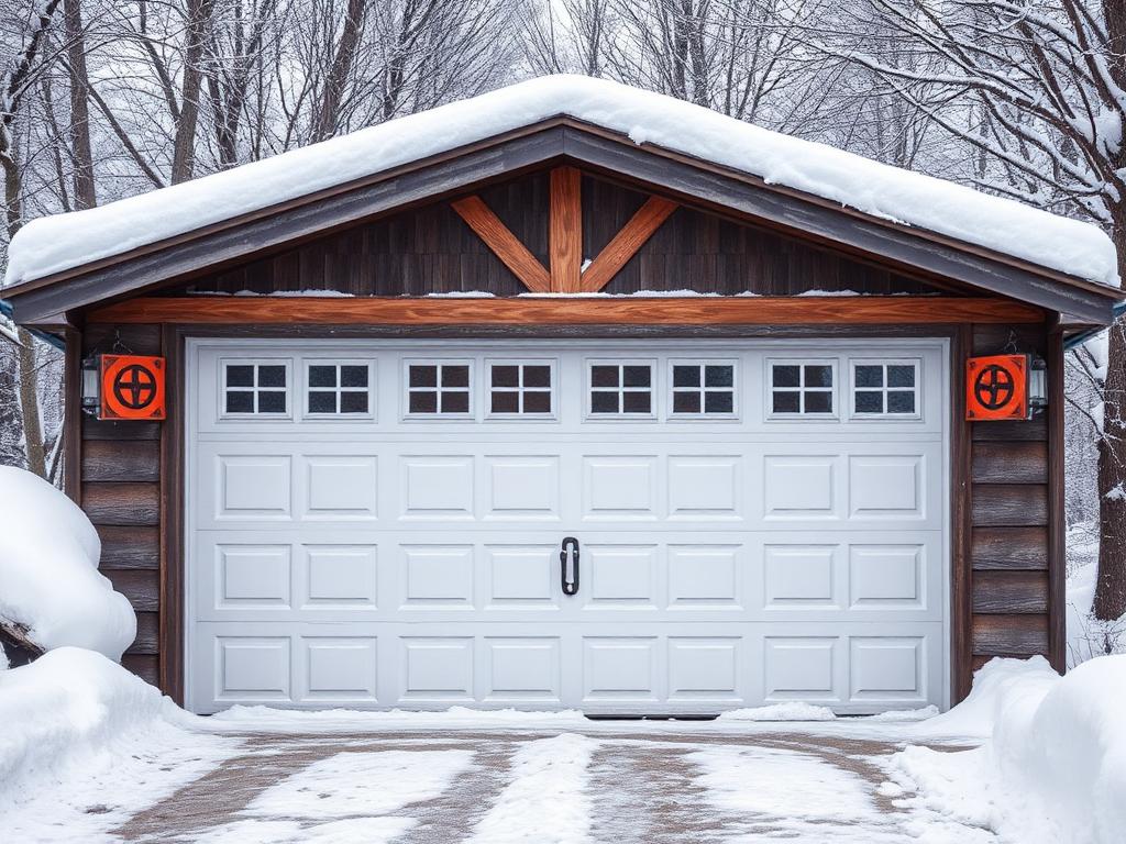 Preparing Your Garage Door for Cold Weather: Essential Tips - Newington Garage Doors garage door guide