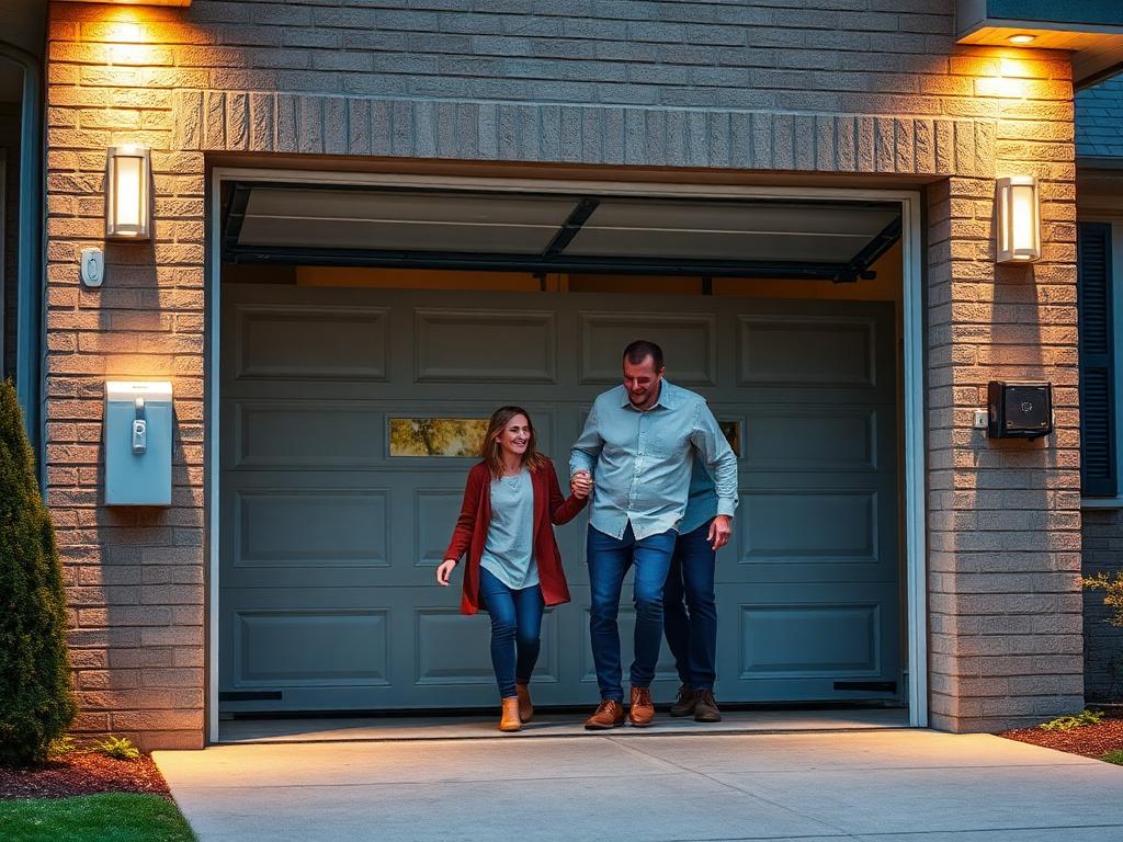 Emergency Access: Protecting Your Family - Newington Garage Doors garage door guide
