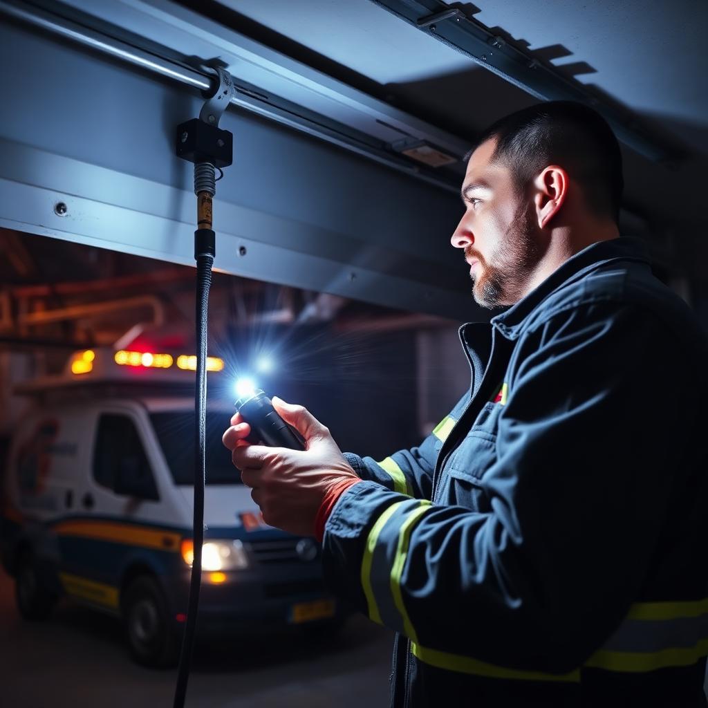 Emergency Service - Professional garage door emergency service service in Newington