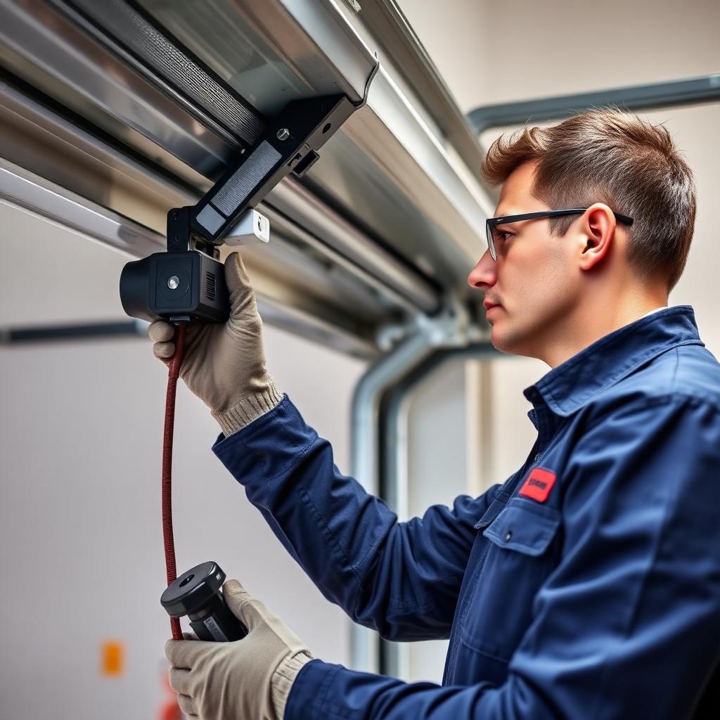 Repair - Professional garage door repair service in Newington